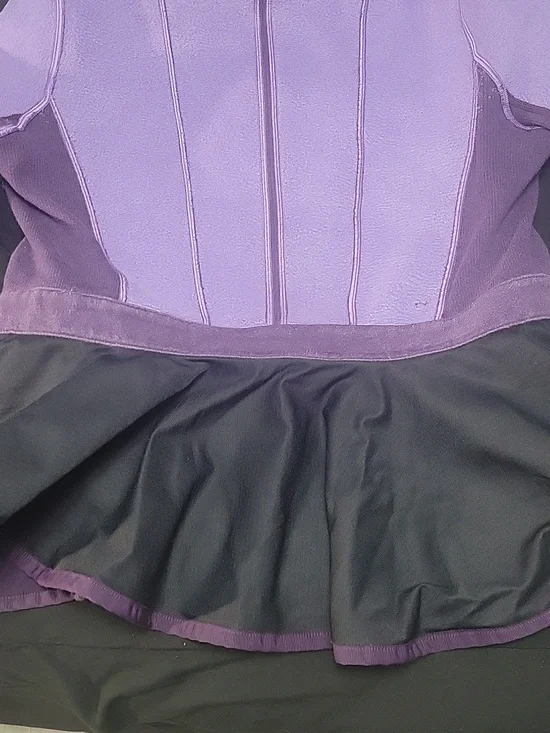 Lululemon Size 8*  Ruffled Up Pullover - Picture 8 of 9